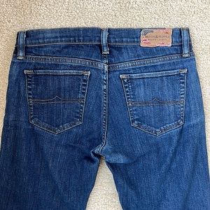 Ralph Lauren Denim & Supply Size 27/30 Skinny Jeans